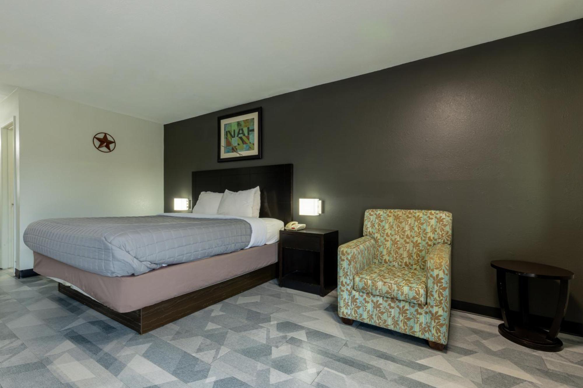 Freer Executive Inn&Suites Buitenkant foto