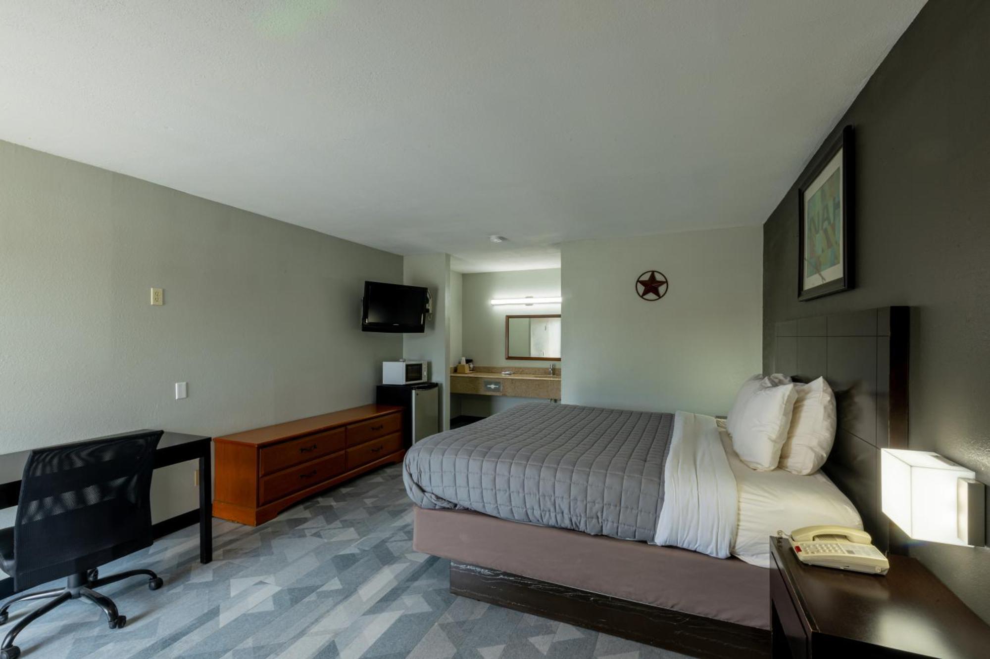 Freer Executive Inn&Suites Buitenkant foto