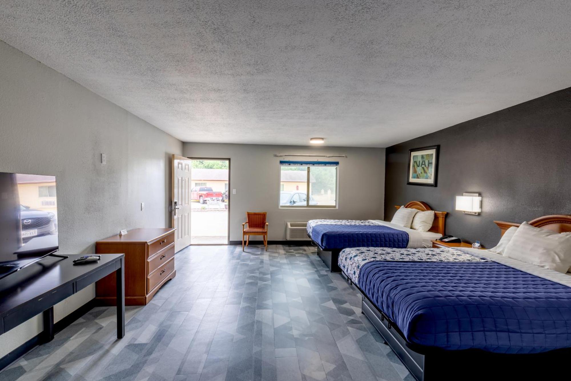 Freer Executive Inn&Suites Buitenkant foto