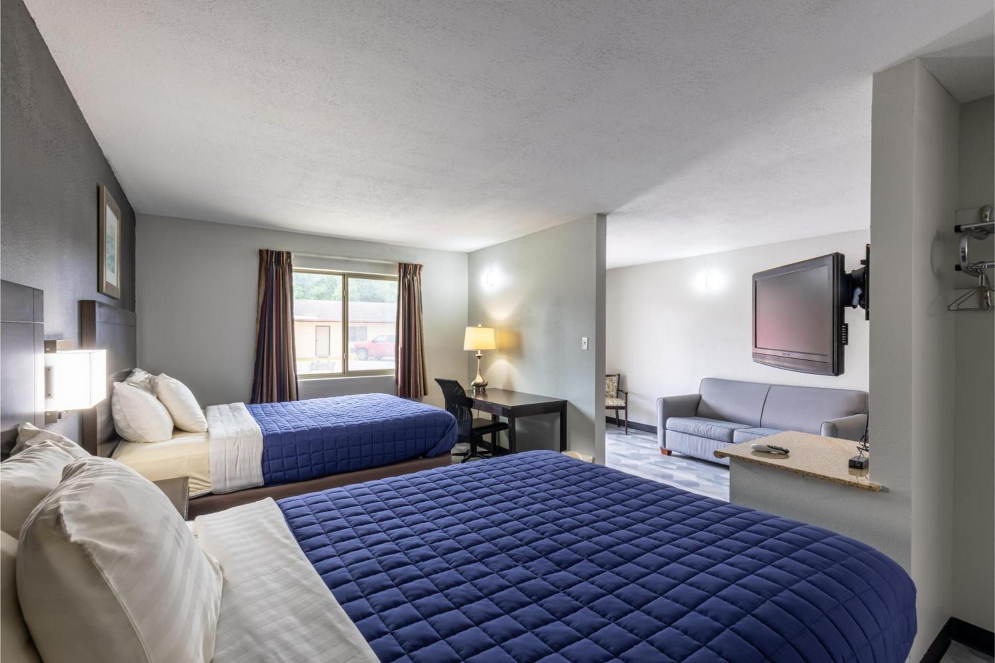 Freer Executive Inn&Suites Buitenkant foto