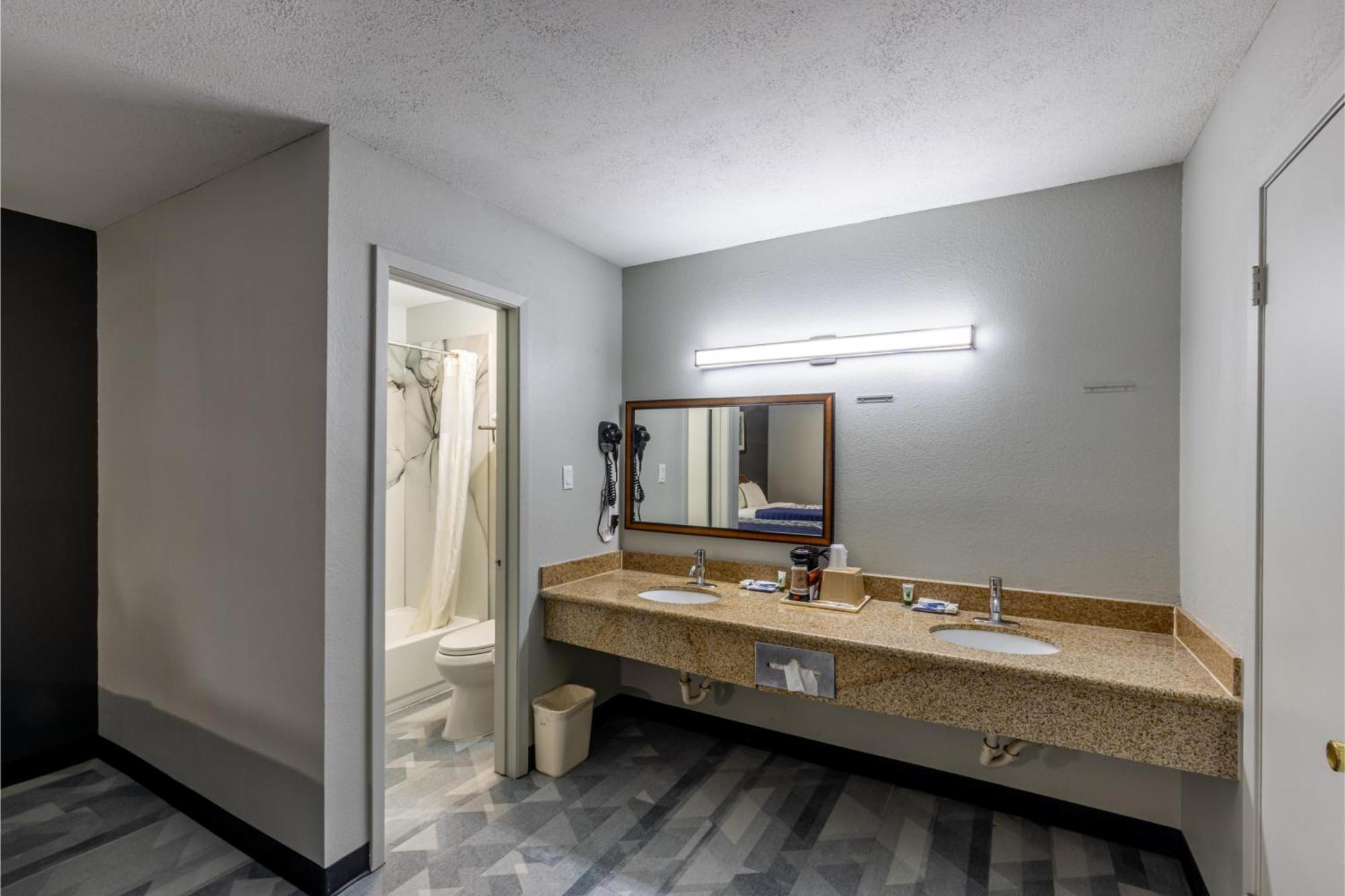 Freer Executive Inn&Suites Buitenkant foto