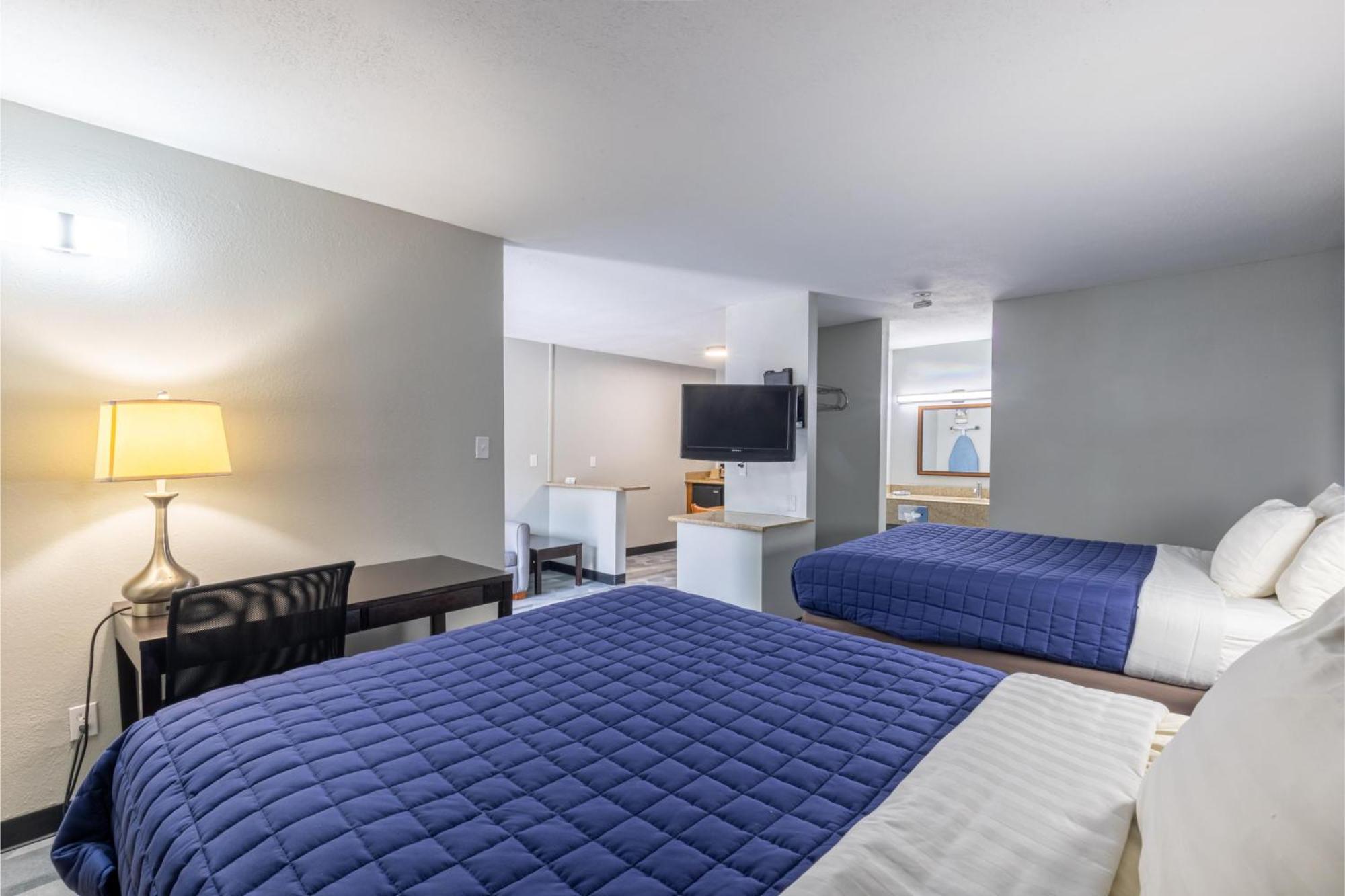 Freer Executive Inn&Suites Buitenkant foto