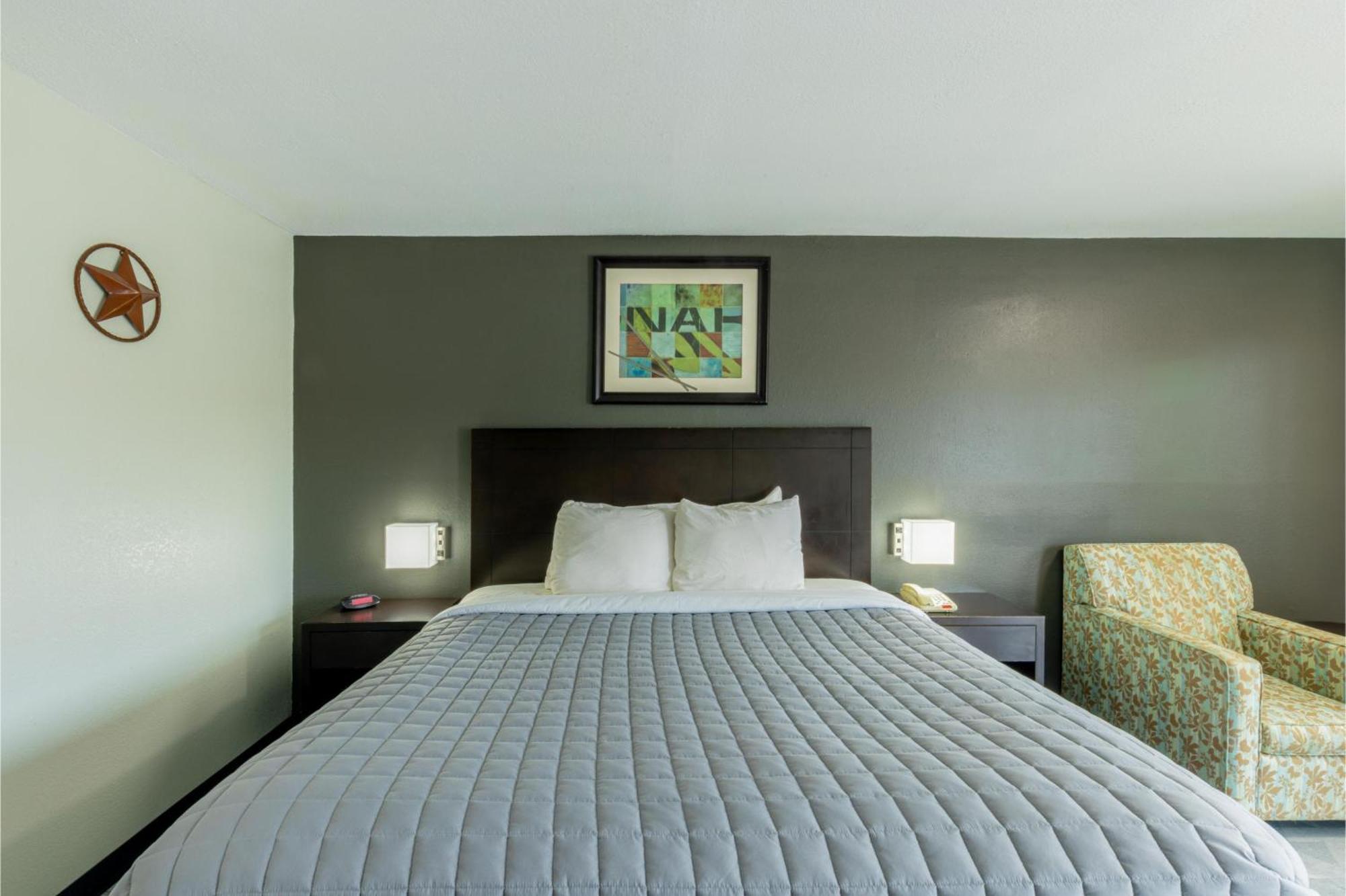 Freer Executive Inn&Suites Buitenkant foto
