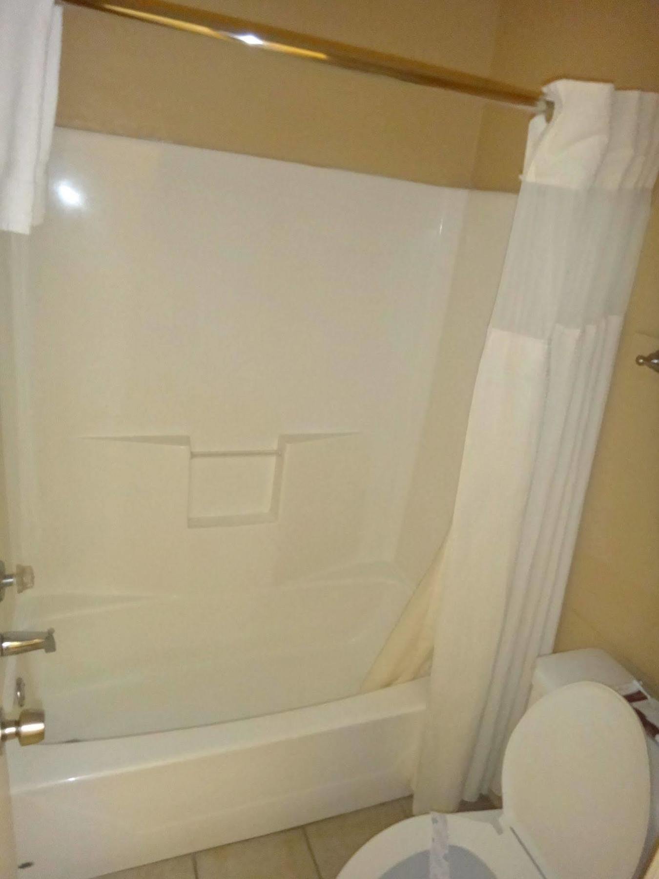 Freer Executive Inn&Suites Buitenkant foto