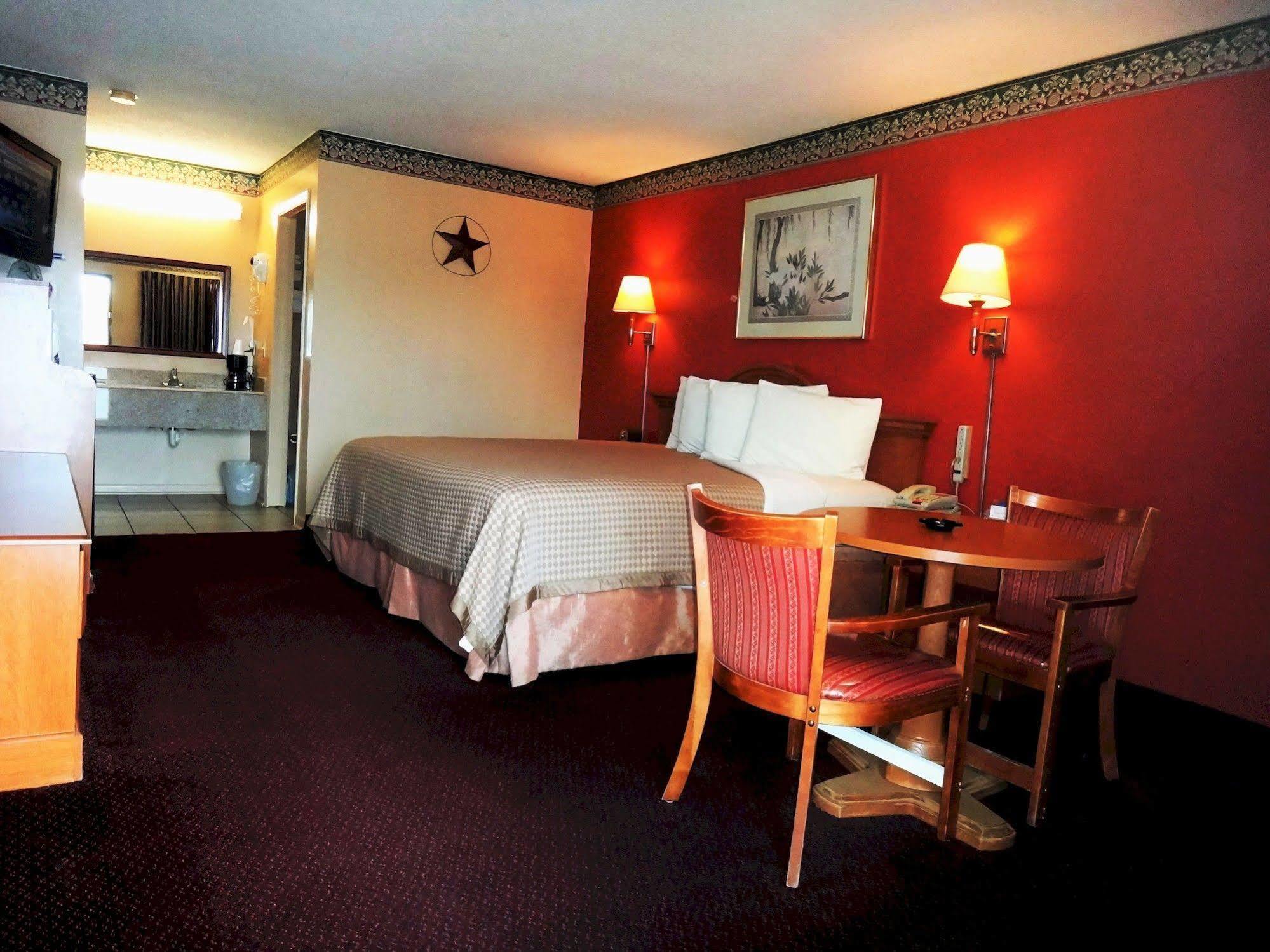 Freer Executive Inn&Suites Buitenkant foto