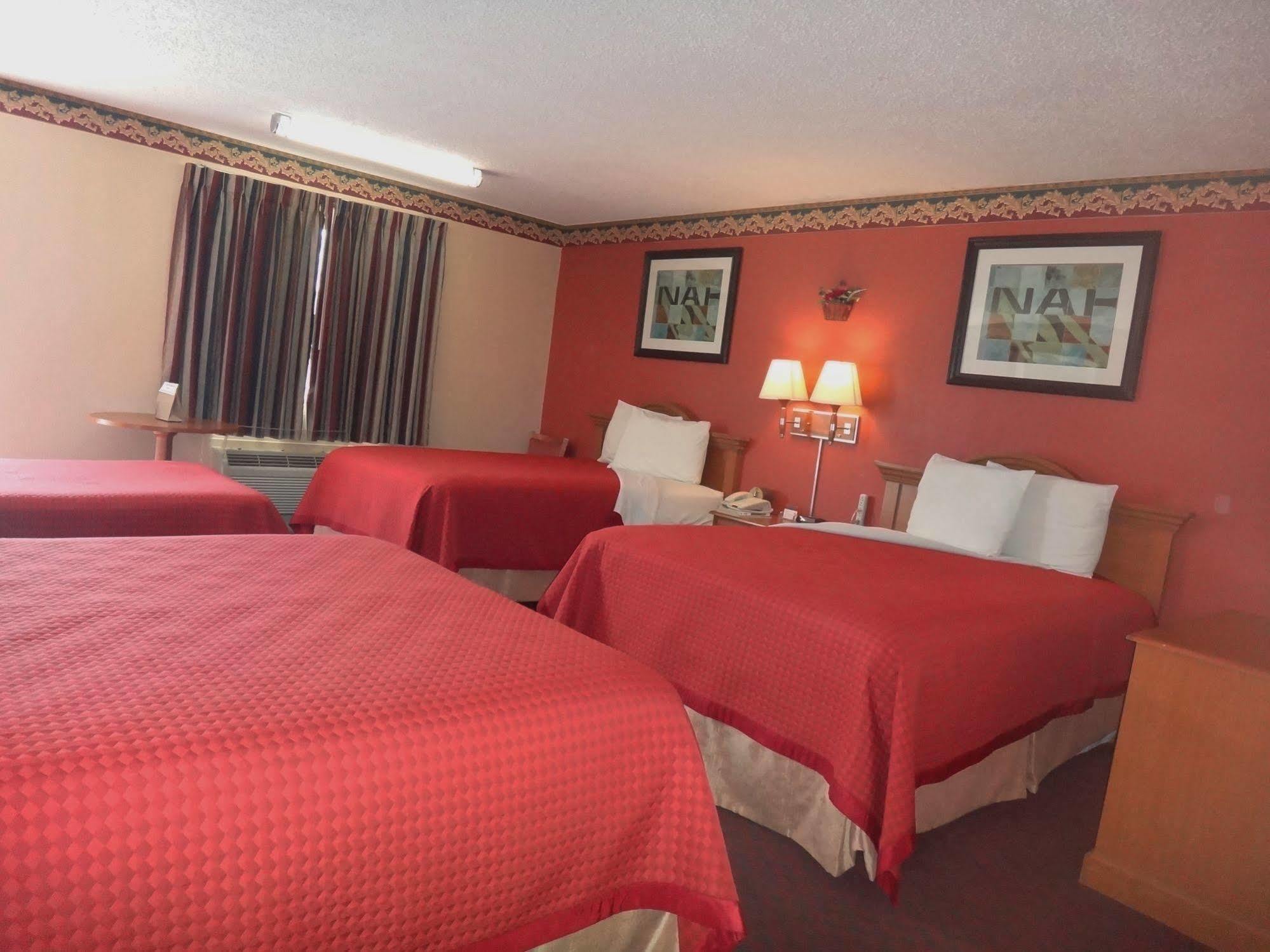 Freer Executive Inn&Suites Buitenkant foto